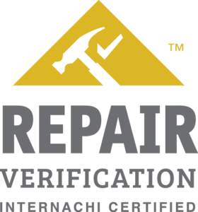 repair verification certified