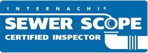 sewer scope inspector logo